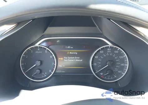 2024 Nissan Murano Platinum Intelligent Awd из США, поврежденный, VIN 5N1AZ2DS9RC115687